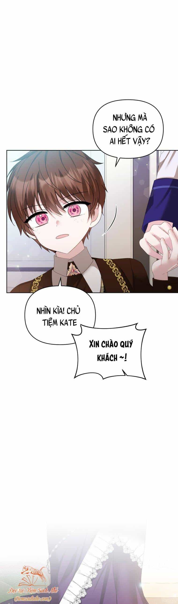 Chiếc Túi Bí Mật Của Tiểu Thư Xấu Xí - Chương 24 - ảnh 48