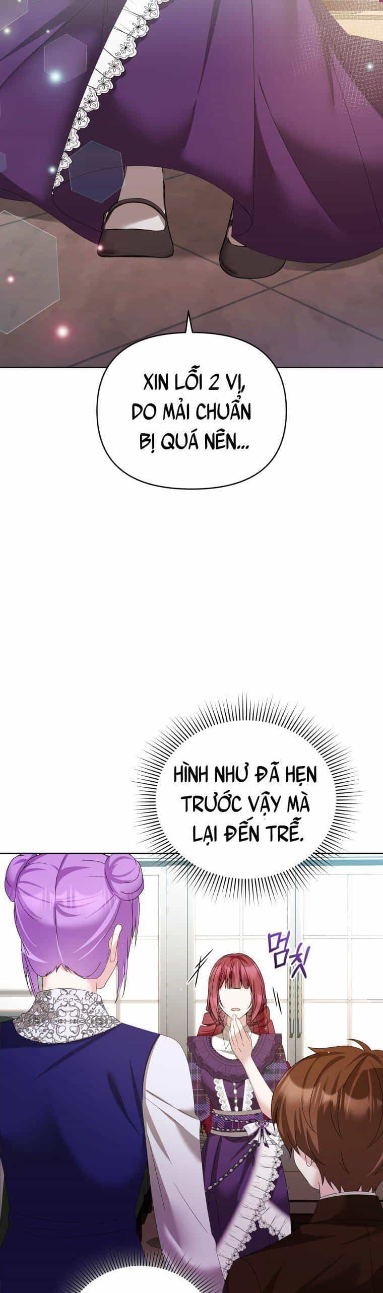 Chiếc Túi Bí Mật Của Tiểu Thư Xấu Xí - Chương 24 - ảnh 49