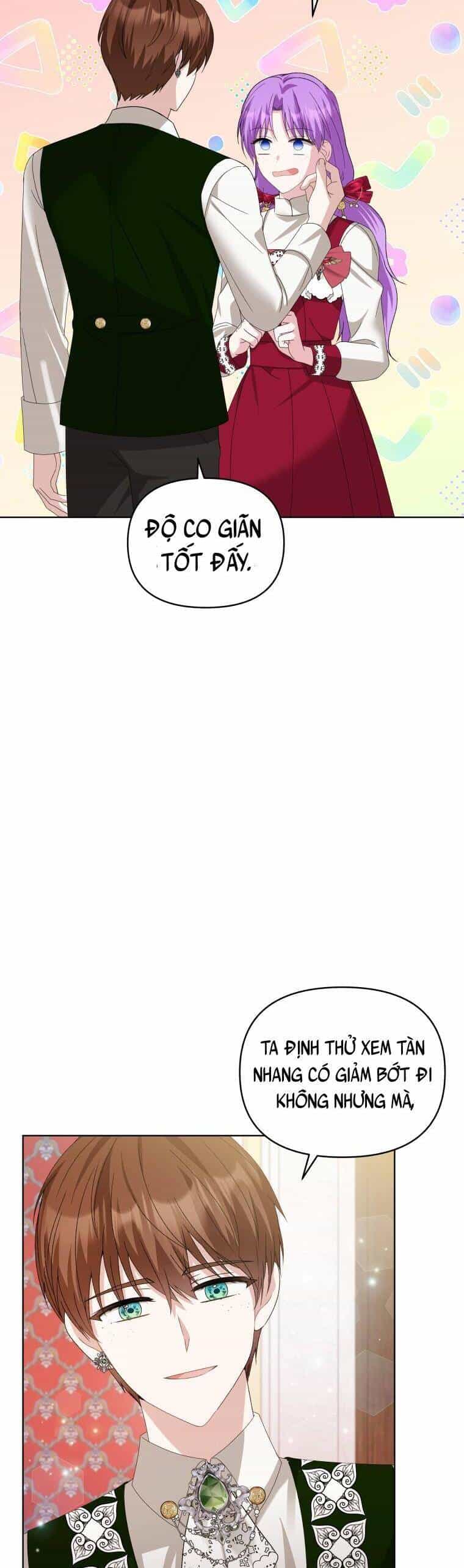Chiếc Túi Bí Mật Của Tiểu Thư Xấu Xí - Chương 24 - ảnh 5