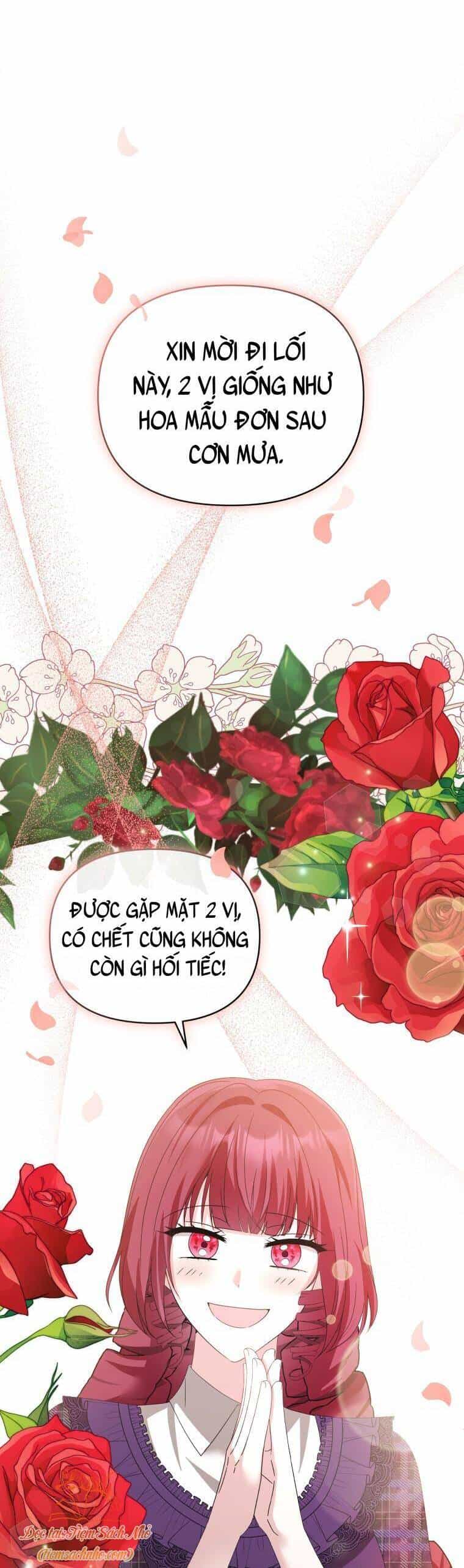 Chiếc Túi Bí Mật Của Tiểu Thư Xấu Xí - Chương 24 - ảnh 51