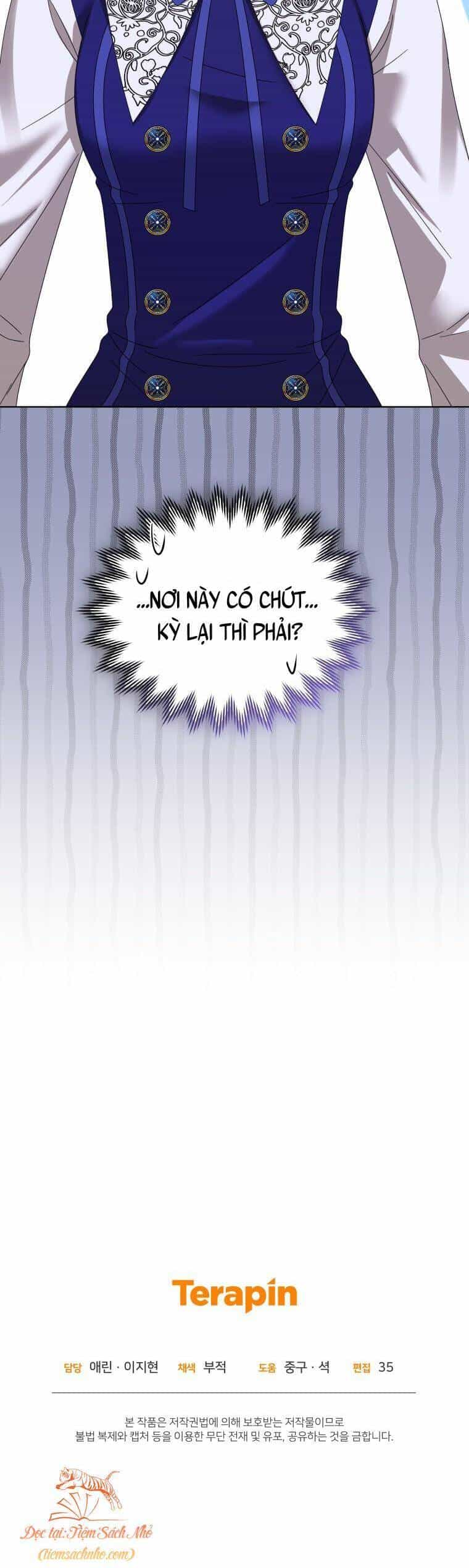 Chiếc Túi Bí Mật Của Tiểu Thư Xấu Xí - Chương 24 - ảnh 53