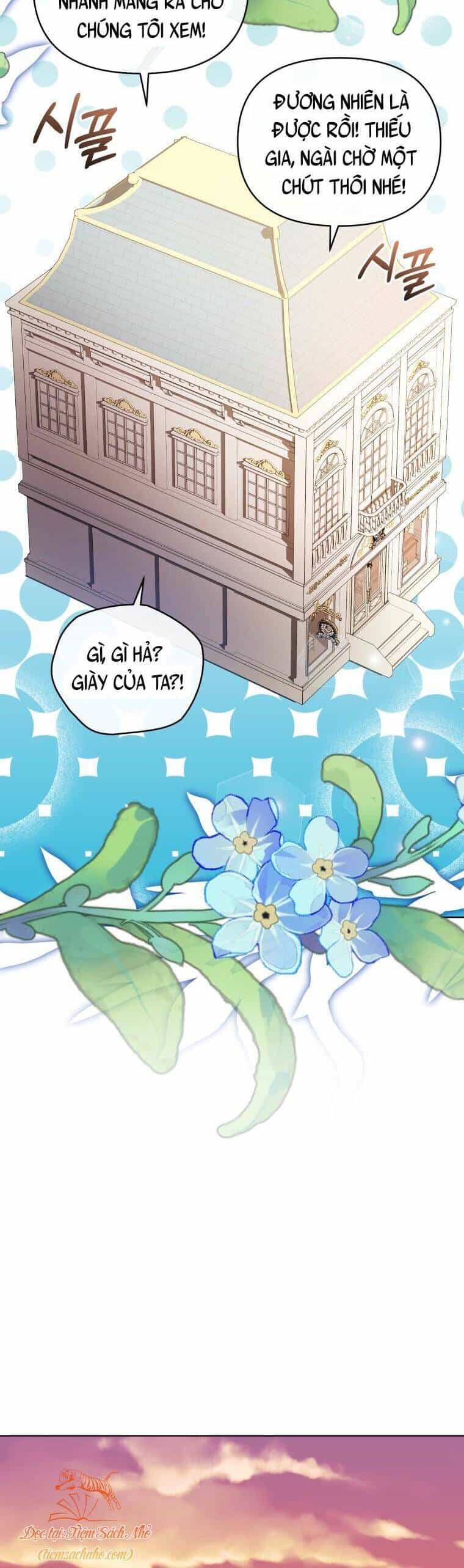 Chiếc Túi Bí Mật Của Tiểu Thư Xấu Xí - Chương 25 - ảnh 42