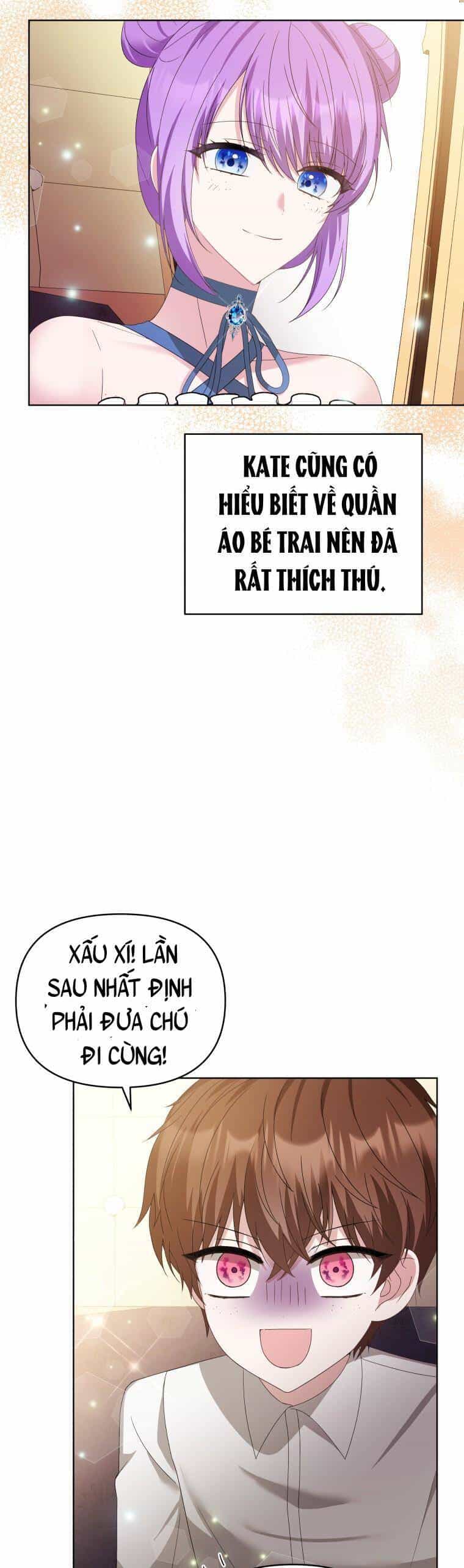 Chiếc Túi Bí Mật Của Tiểu Thư Xấu Xí - Chương 25 - ảnh 46