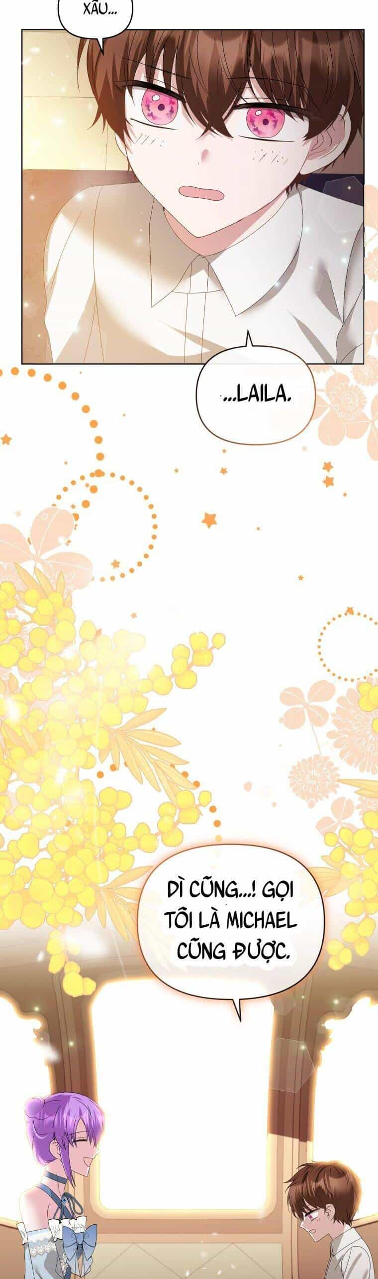 Chiếc Túi Bí Mật Của Tiểu Thư Xấu Xí - Chương 25 - ảnh 50