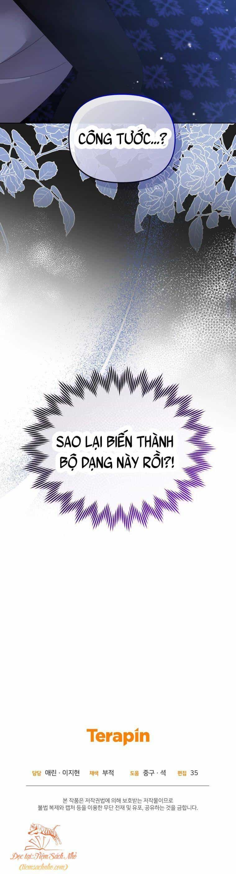Chiếc Túi Bí Mật Của Tiểu Thư Xấu Xí - Chương 25 - ảnh 56