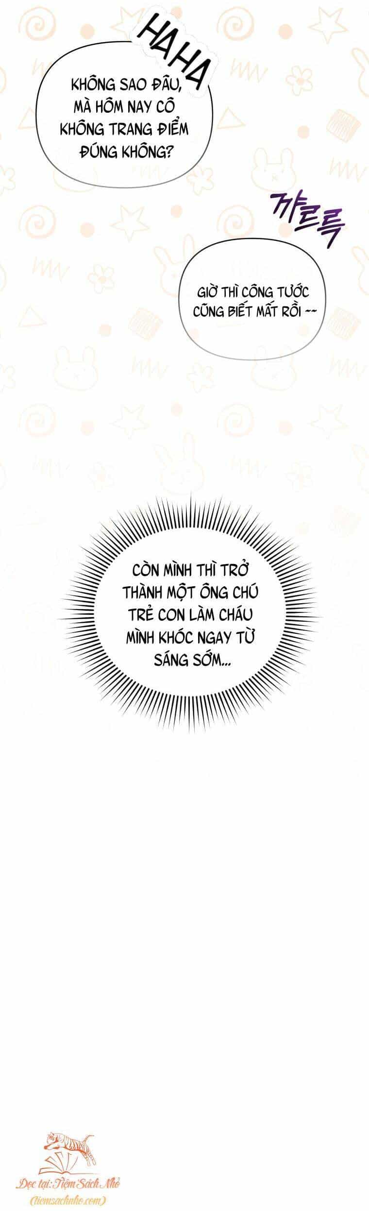 Chiếc Túi Bí Mật Của Tiểu Thư Xấu Xí - Chương 26 - ảnh 48