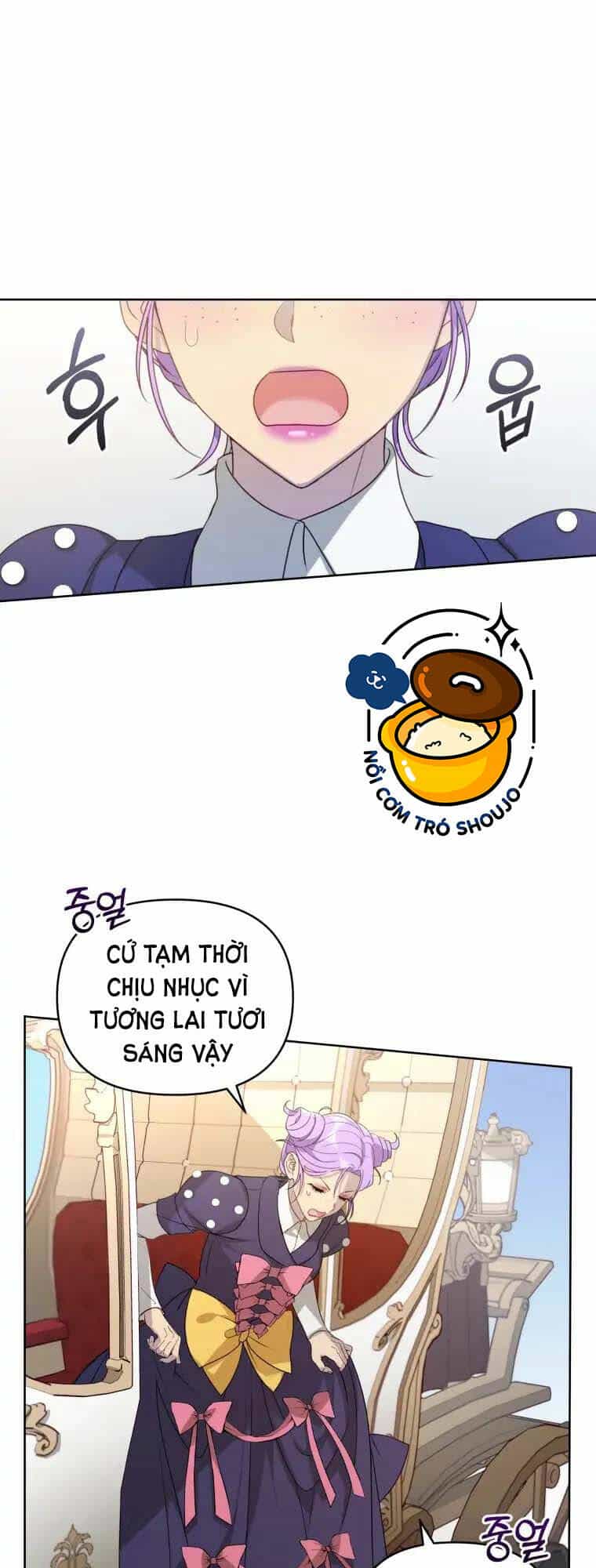 Chiếc Túi Bí Mật Của Tiểu Thư Xấu Xí - Chương 3.1 - ảnh 17