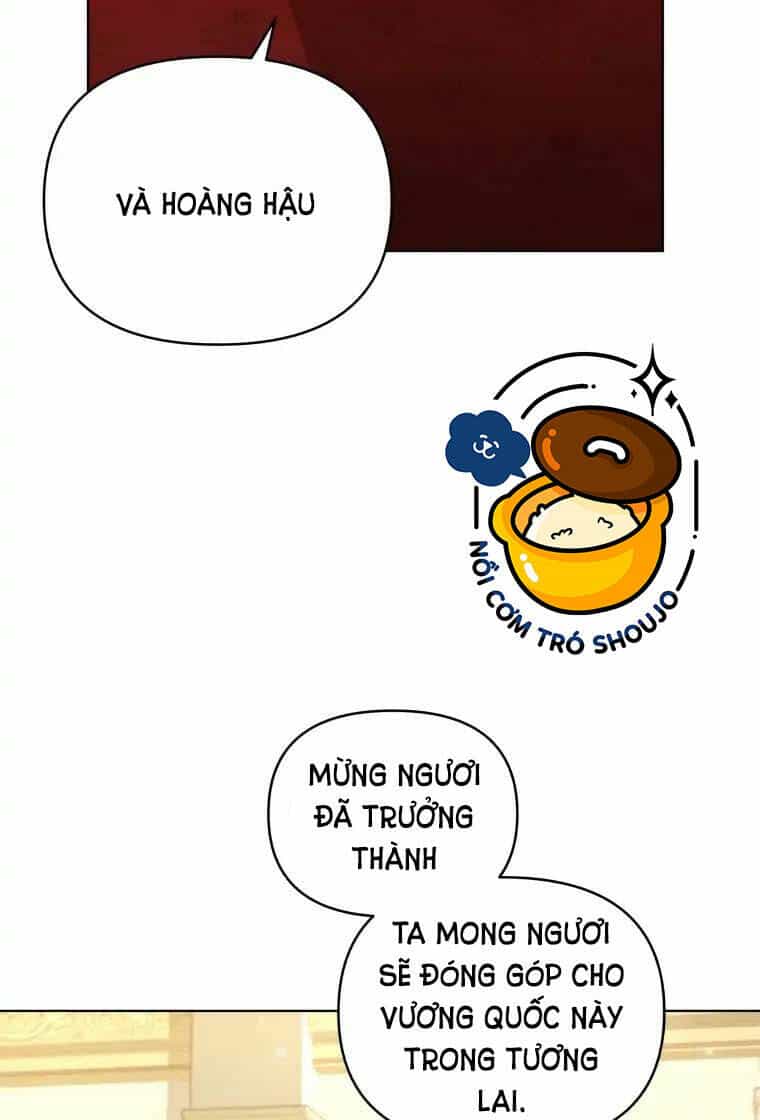 Chiếc Túi Bí Mật Của Tiểu Thư Xấu Xí - Chương 3.1 - ảnh 37
