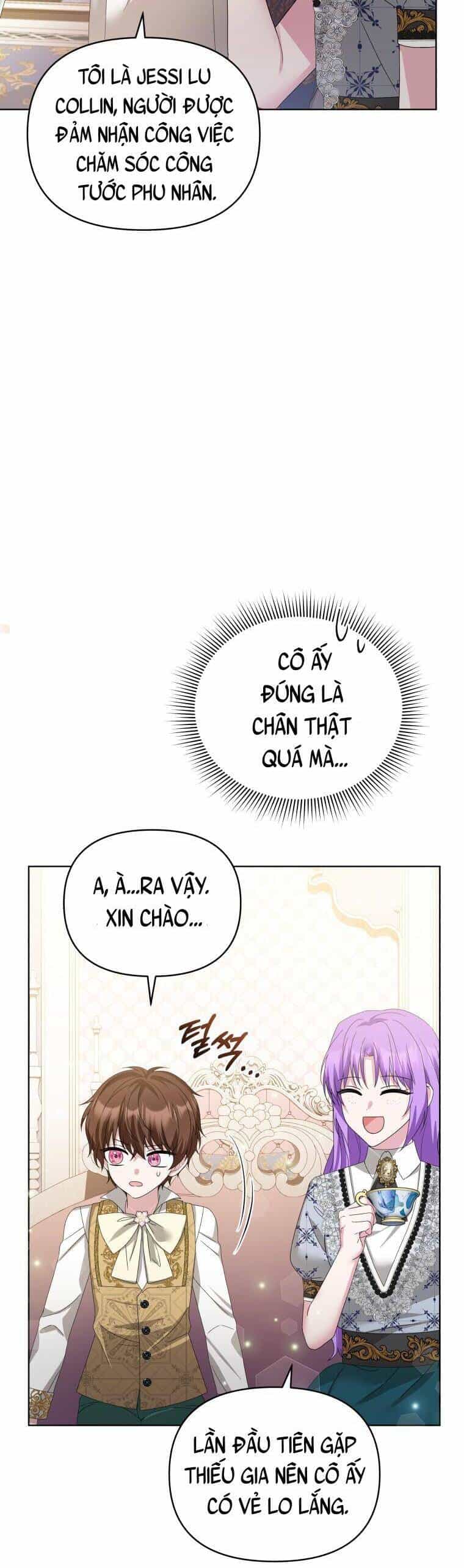 Chiếc Túi Bí Mật Của Tiểu Thư Xấu Xí - Chương 27 - ảnh 14