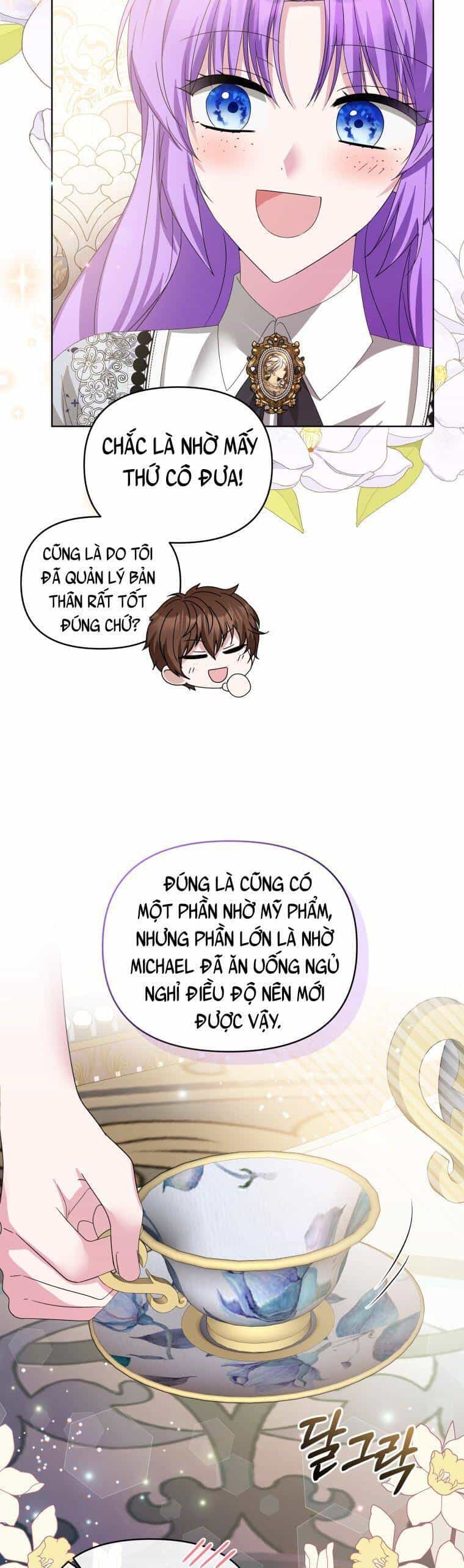 Chiếc Túi Bí Mật Của Tiểu Thư Xấu Xí - Chương 27 - ảnh 16