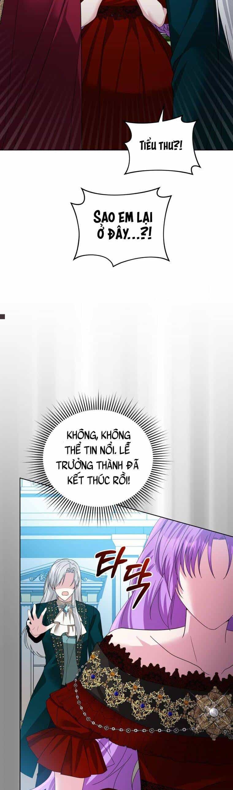 Chiếc Túi Bí Mật Của Tiểu Thư Xấu Xí - Chương 27 - ảnh 50