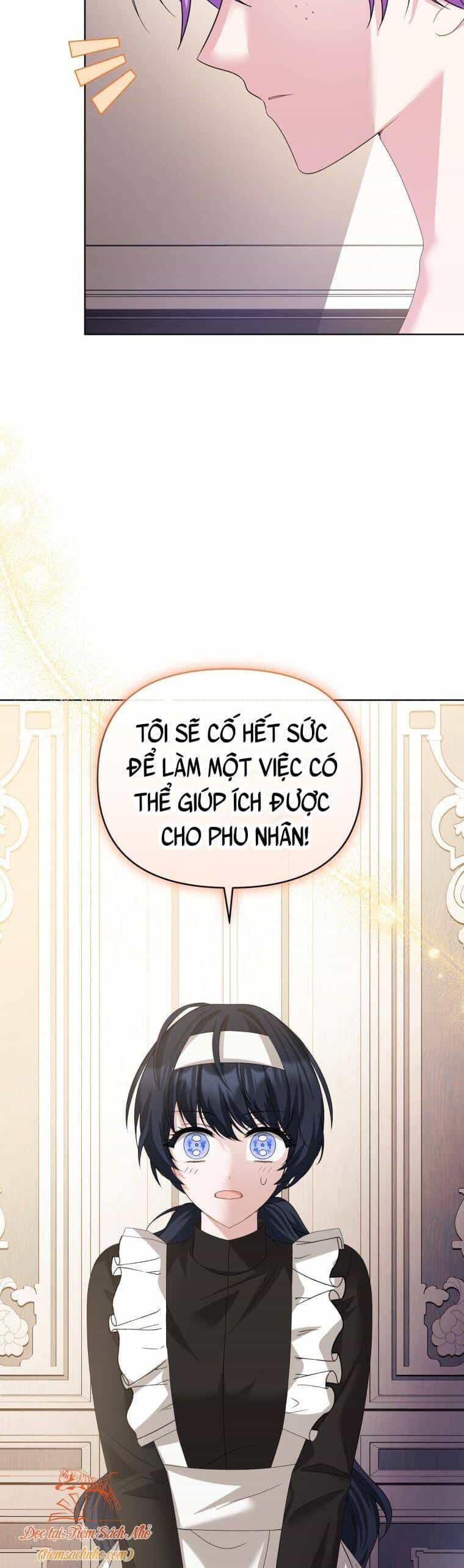 Chiếc Túi Bí Mật Của Tiểu Thư Xấu Xí - Chương 27 - ảnh 6