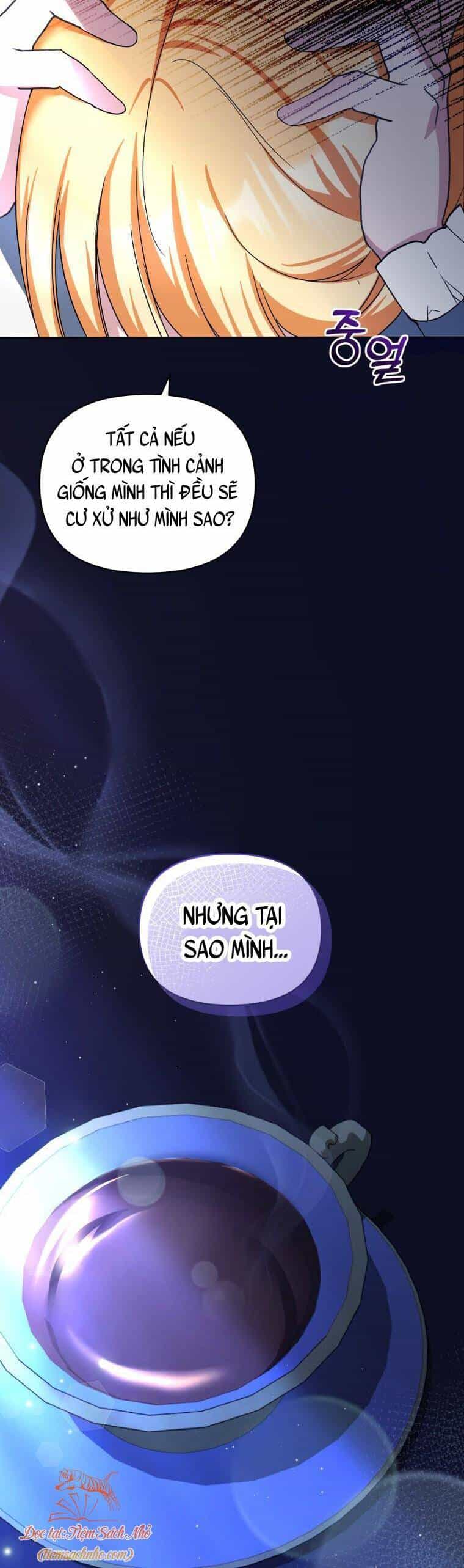 Chiếc Túi Bí Mật Của Tiểu Thư Xấu Xí - Chương 29 - ảnh 4