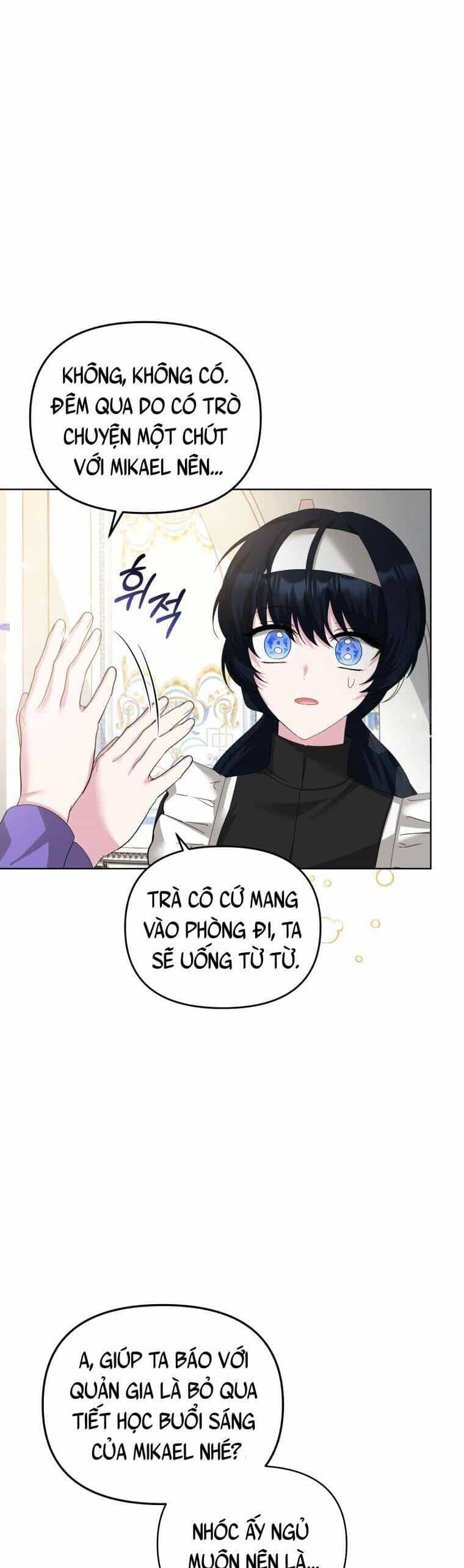 Chiếc Túi Bí Mật Của Tiểu Thư Xấu Xí - Chương 30 - ảnh 22