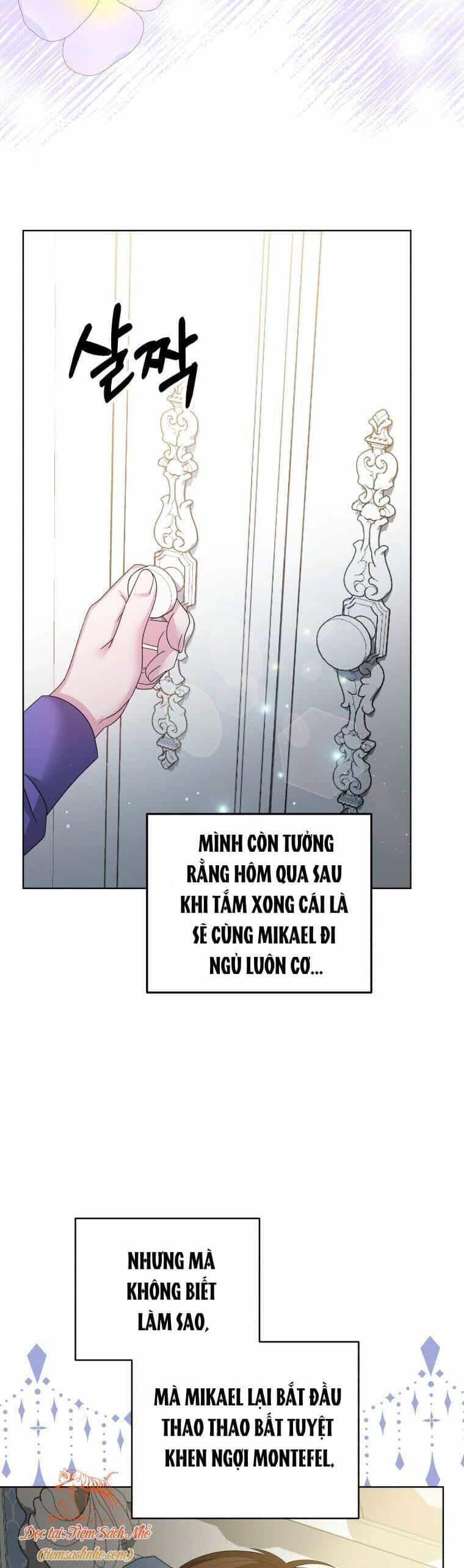 Chiếc Túi Bí Mật Của Tiểu Thư Xấu Xí - Chương 30 - ảnh 26