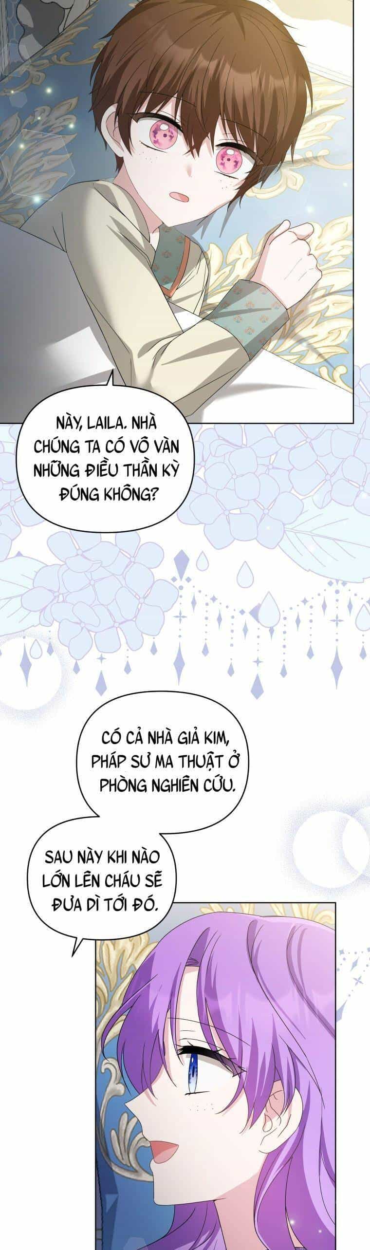 Chiếc Túi Bí Mật Của Tiểu Thư Xấu Xí - Chương 30 - ảnh 27