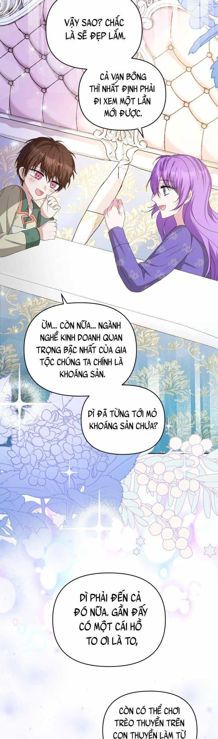Chiếc Túi Bí Mật Của Tiểu Thư Xấu Xí - Chương 30 - ảnh 30