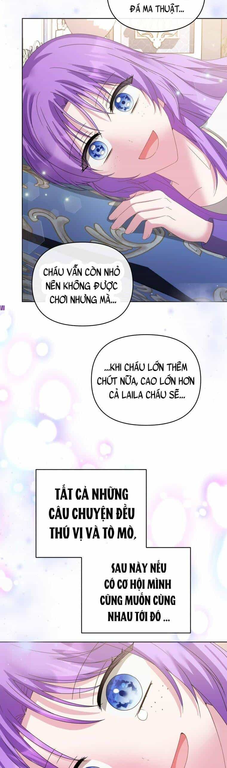 Chiếc Túi Bí Mật Của Tiểu Thư Xấu Xí - Chương 30 - ảnh 31