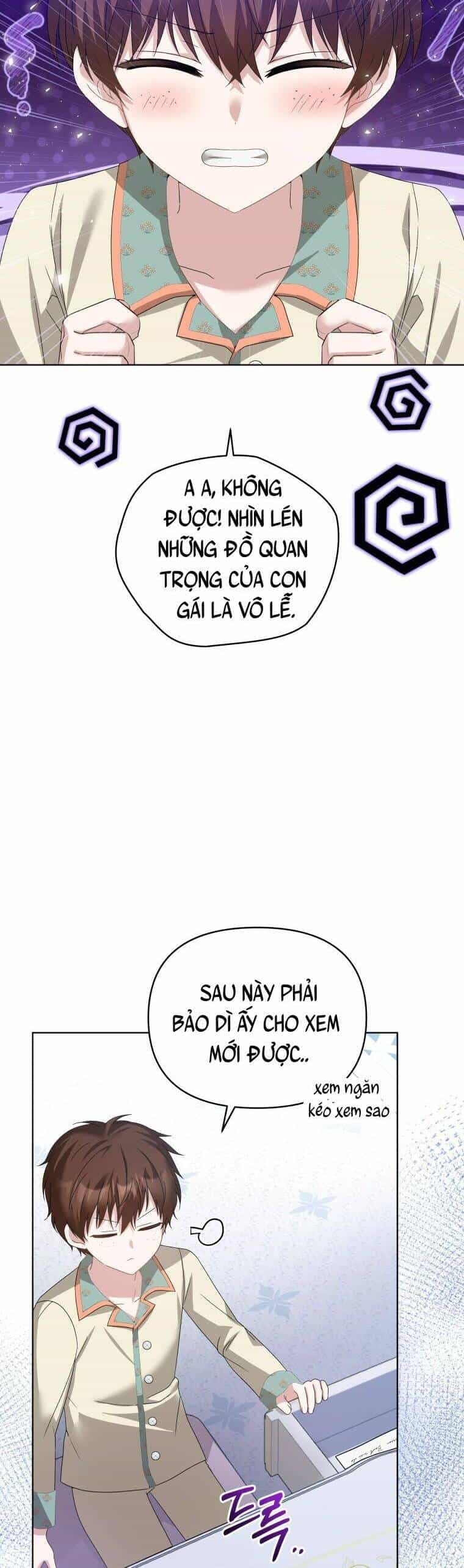 Chiếc Túi Bí Mật Của Tiểu Thư Xấu Xí - Chương 30 - ảnh 8