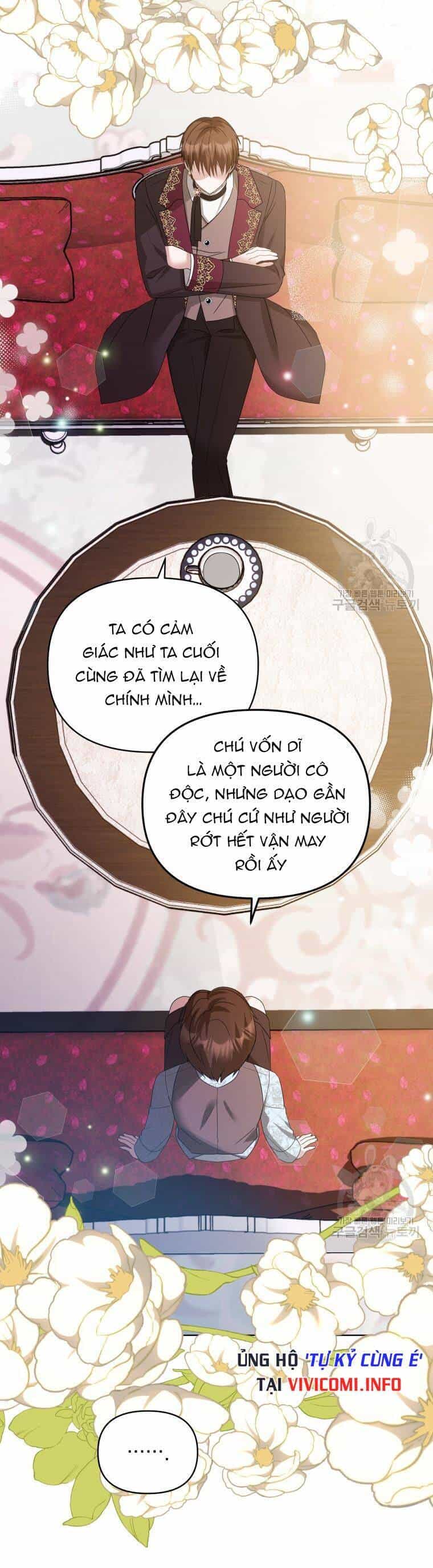 Chiếc Túi Bí Mật Của Tiểu Thư Xấu Xí - Chương 31 - ảnh 13