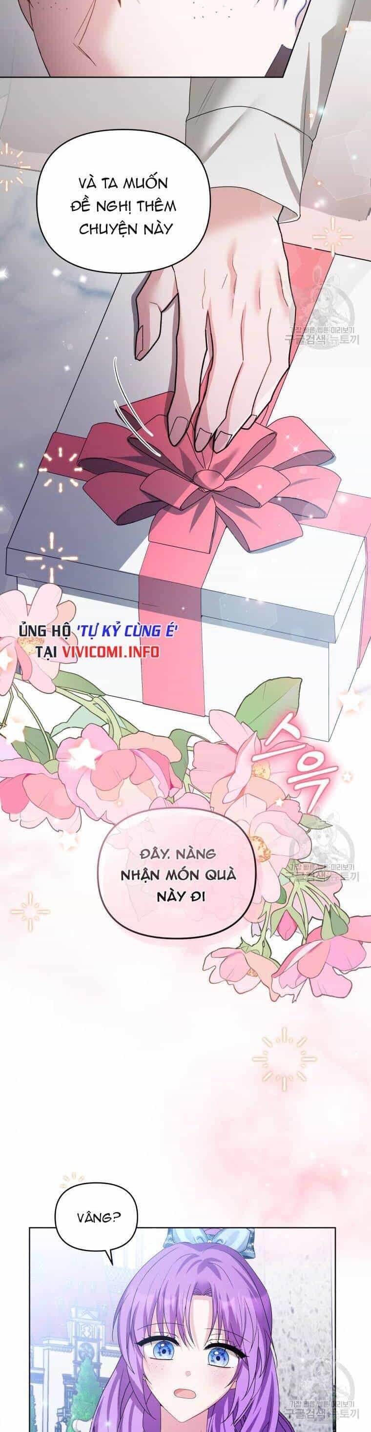 Chiếc Túi Bí Mật Của Tiểu Thư Xấu Xí - Chương 31 - ảnh 30