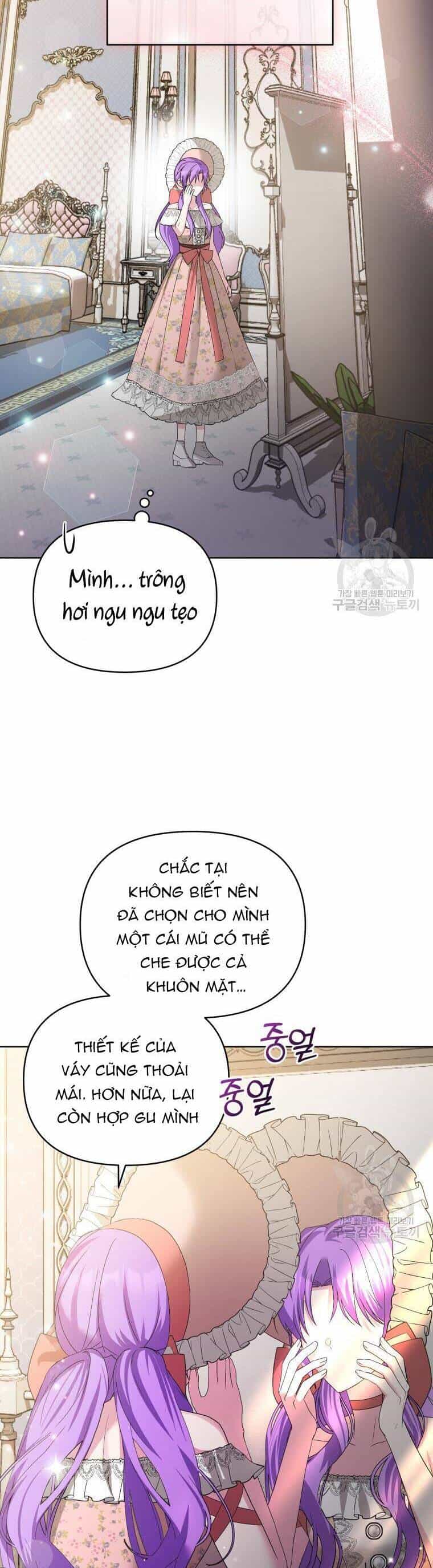 Chiếc Túi Bí Mật Của Tiểu Thư Xấu Xí - Chương 31 - ảnh 39