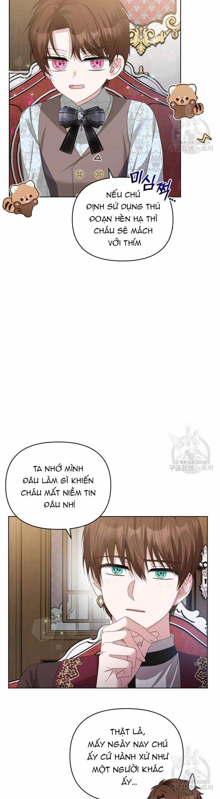Chiếc Túi Bí Mật Của Tiểu Thư Xấu Xí - Chương 31 - ảnh 4