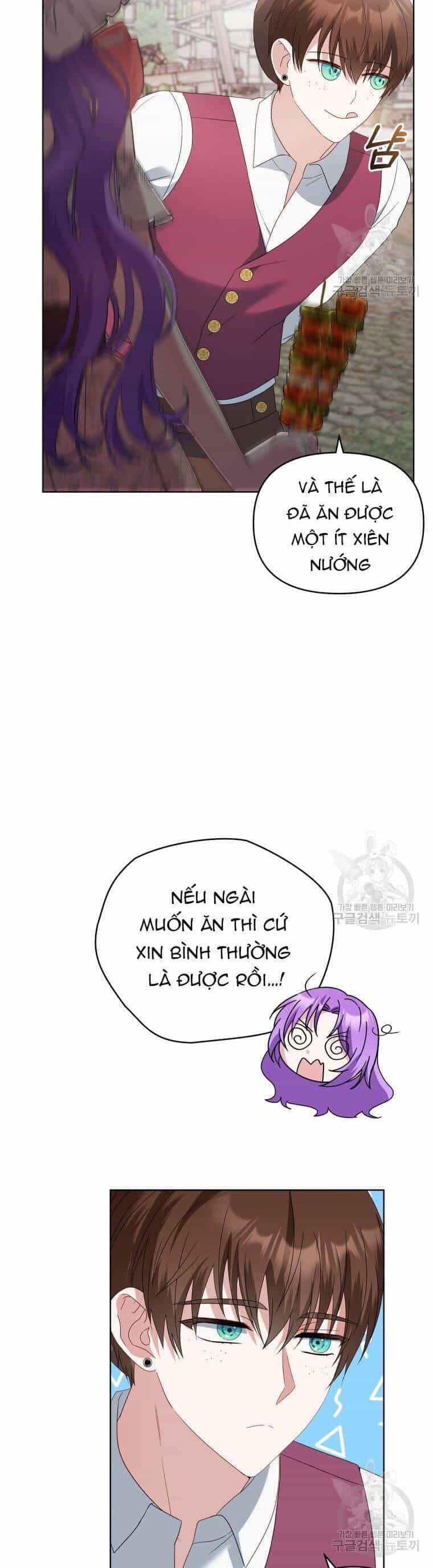 Chiếc Túi Bí Mật Của Tiểu Thư Xấu Xí - Chương 32 - ảnh 40