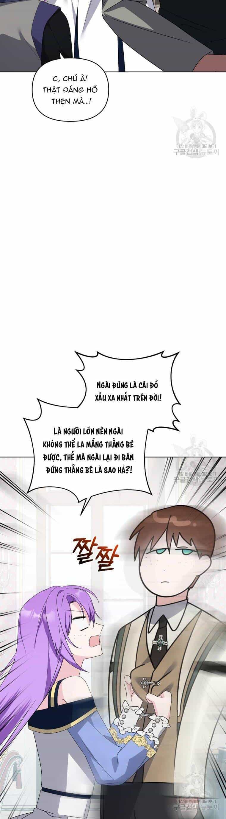 Chiếc Túi Bí Mật Của Tiểu Thư Xấu Xí - Chương 33 - ảnh 16