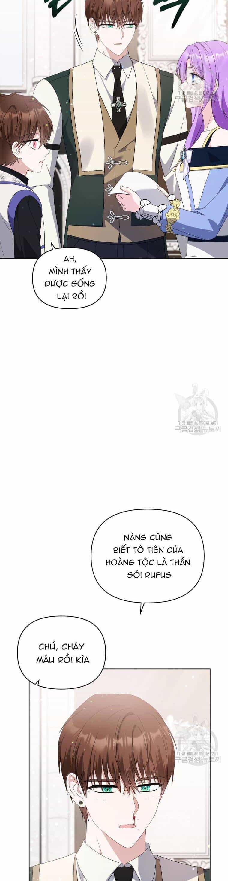 Chiếc Túi Bí Mật Của Tiểu Thư Xấu Xí - Chương 33 - ảnh 29