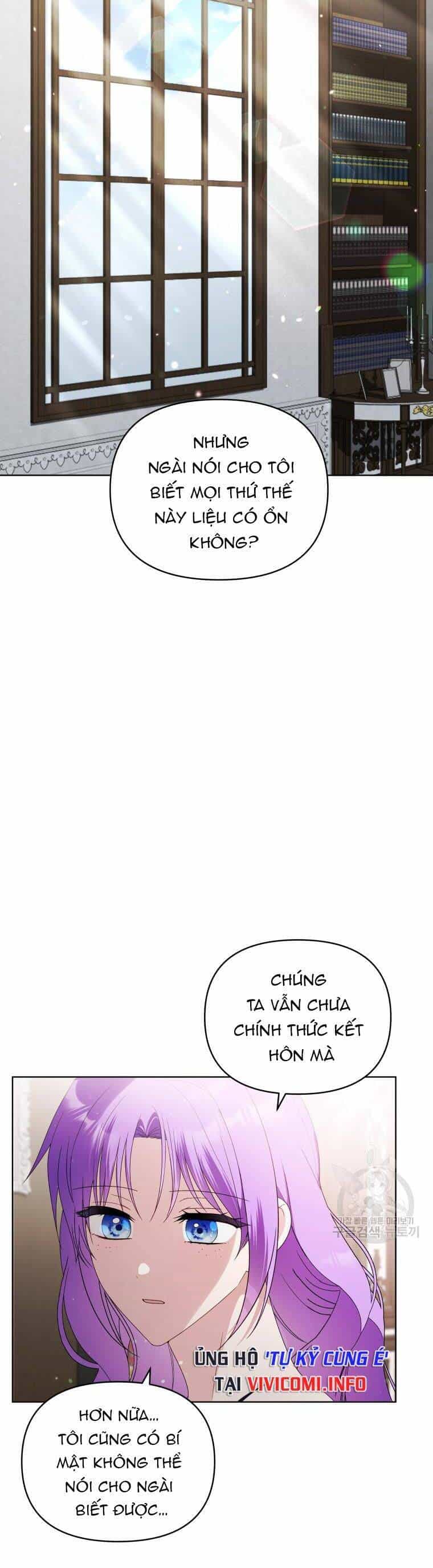 Chiếc Túi Bí Mật Của Tiểu Thư Xấu Xí - Chương 33 - ảnh 41