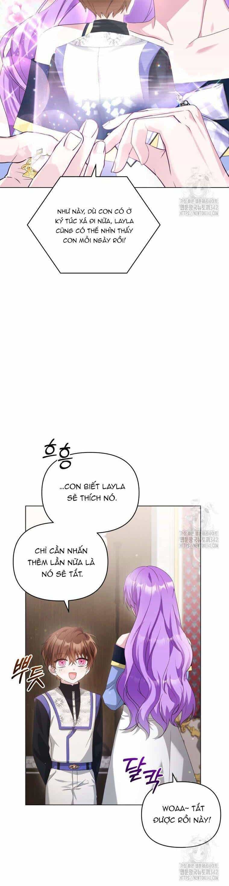 Chiếc Túi Bí Mật Của Tiểu Thư Xấu Xí - Chương 34 - ảnh 21