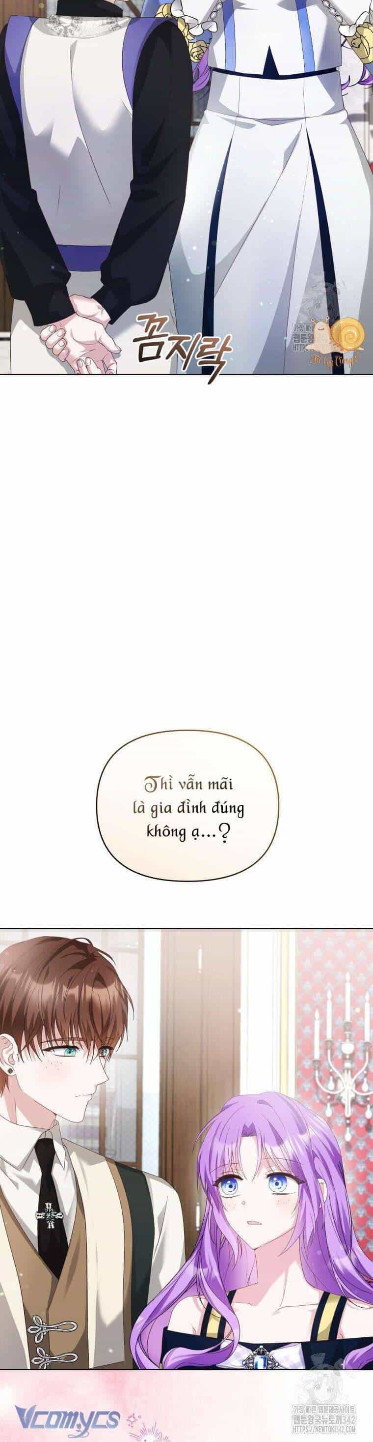 Chiếc Túi Bí Mật Của Tiểu Thư Xấu Xí - Chương 34 - ảnh 24