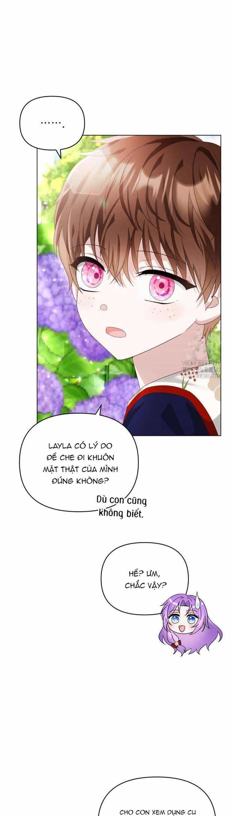 Chiếc Túi Bí Mật Của Tiểu Thư Xấu Xí - Chương 34 - ảnh 33