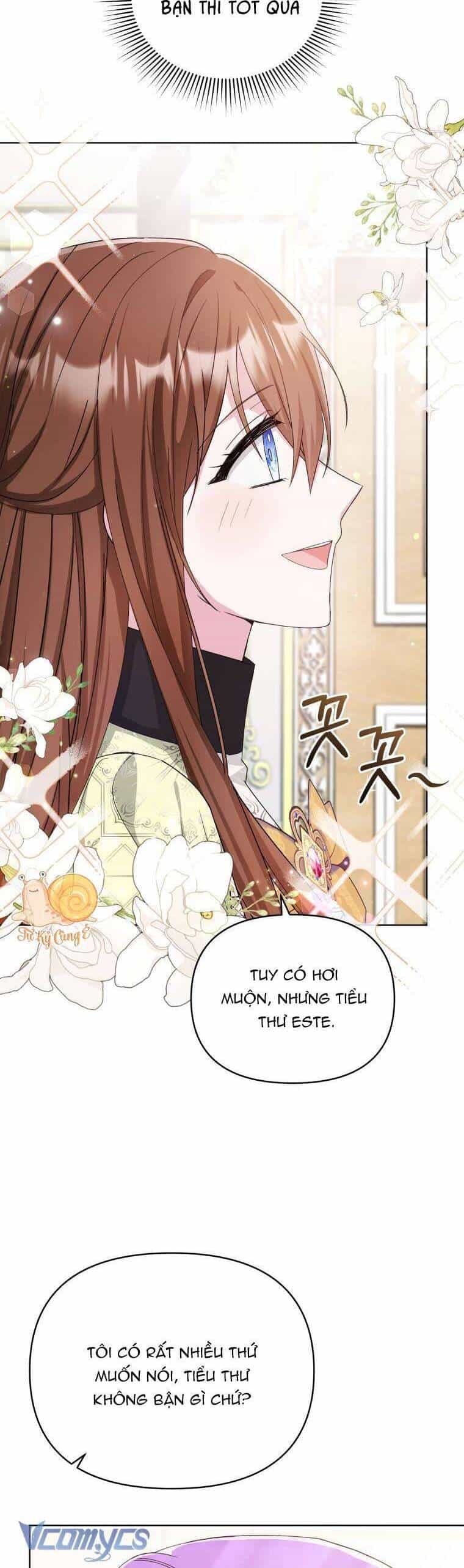 Chiếc Túi Bí Mật Của Tiểu Thư Xấu Xí - Chương 36 - ảnh 30