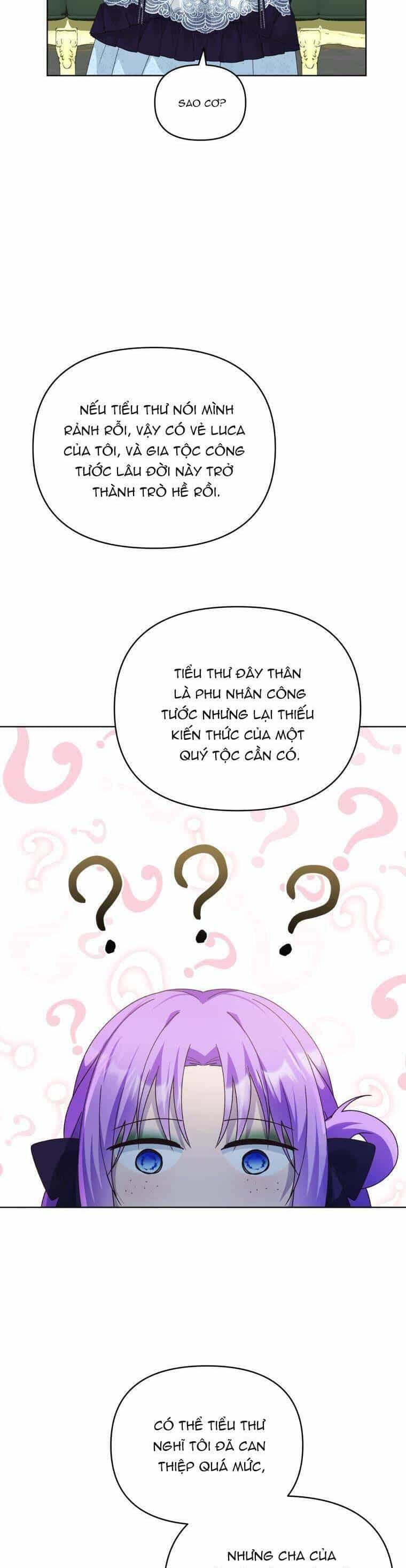 Chiếc Túi Bí Mật Của Tiểu Thư Xấu Xí - Chương 36 - ảnh 40
