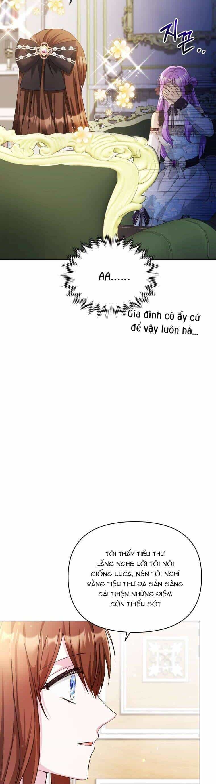 Chiếc Túi Bí Mật Của Tiểu Thư Xấu Xí - Chương 36 - ảnh 47