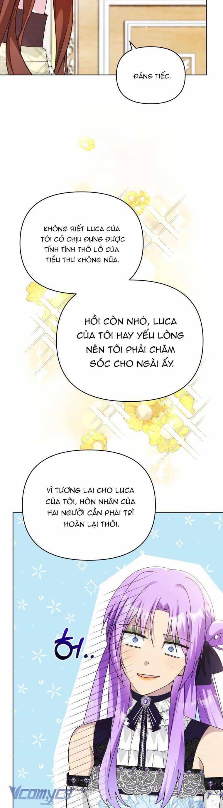 Chiếc Túi Bí Mật Của Tiểu Thư Xấu Xí - Chương 36 - ảnh 48