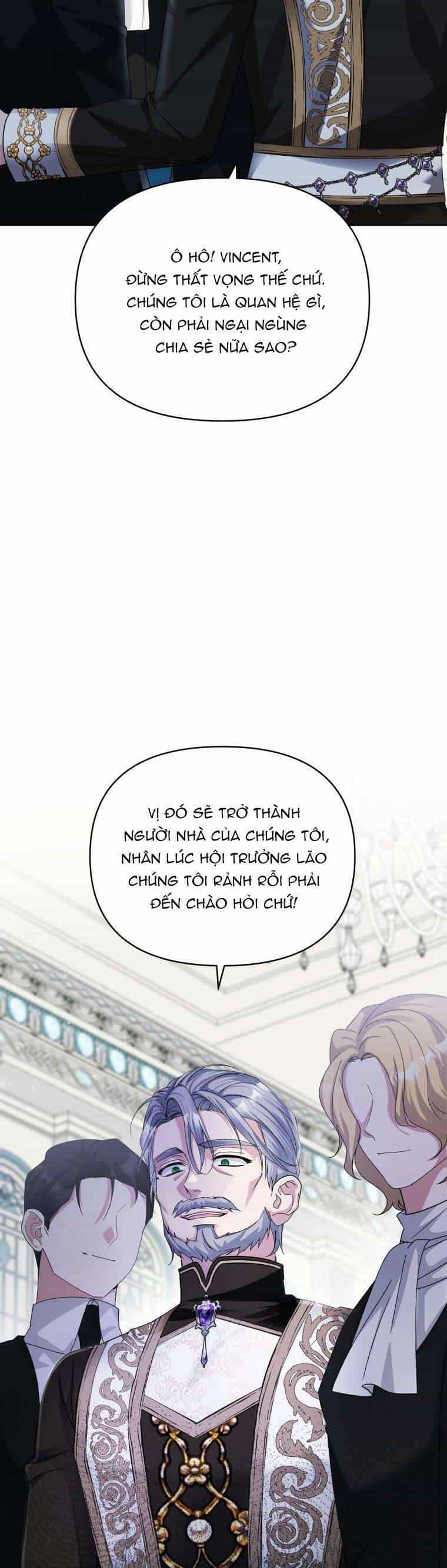 Chiếc Túi Bí Mật Của Tiểu Thư Xấu Xí - Chương 36 - ảnh 57