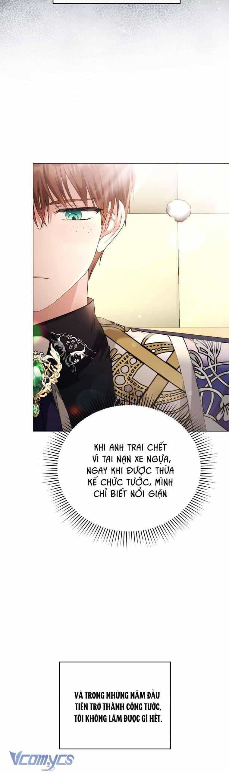 Chiếc Túi Bí Mật Của Tiểu Thư Xấu Xí - Chương 36 - ảnh 6
