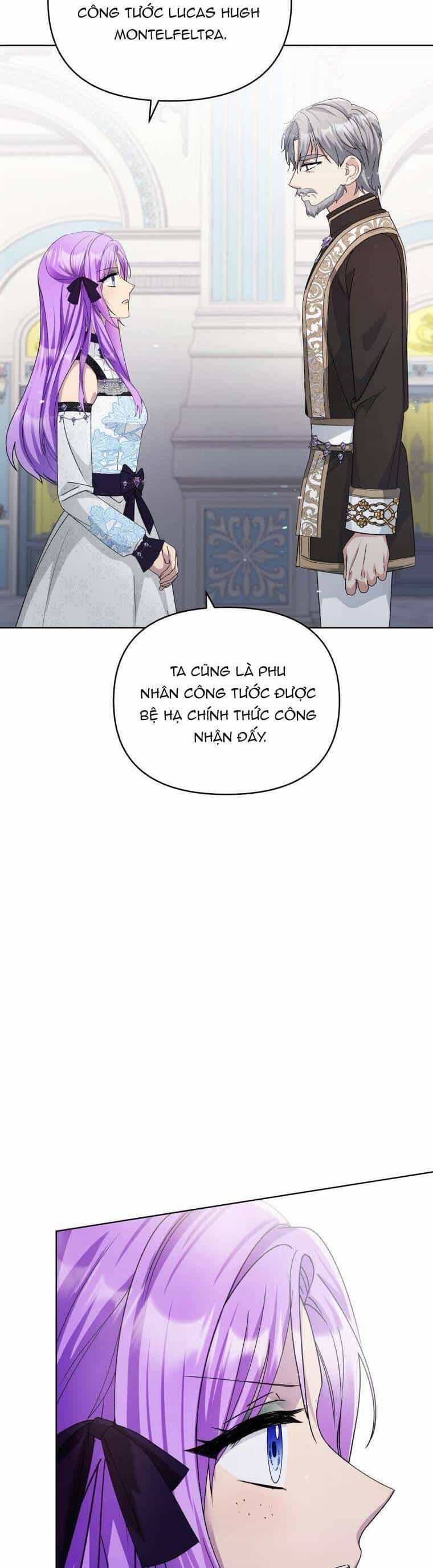 Chiếc Túi Bí Mật Của Tiểu Thư Xấu Xí - Chương 37 - ảnh 20
