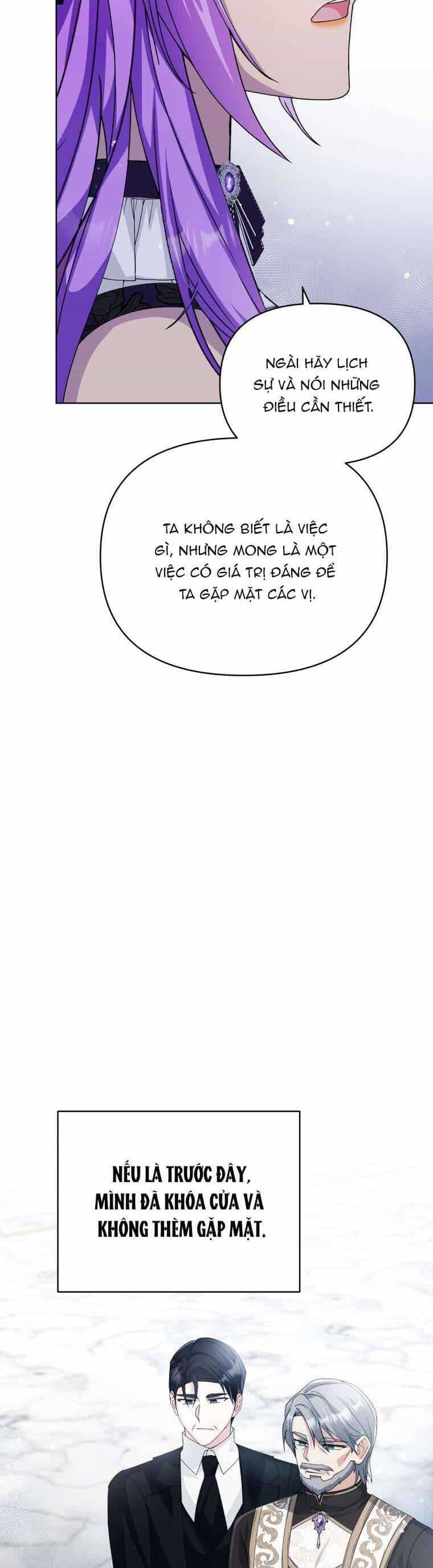 Chiếc Túi Bí Mật Của Tiểu Thư Xấu Xí - Chương 37 - ảnh 21