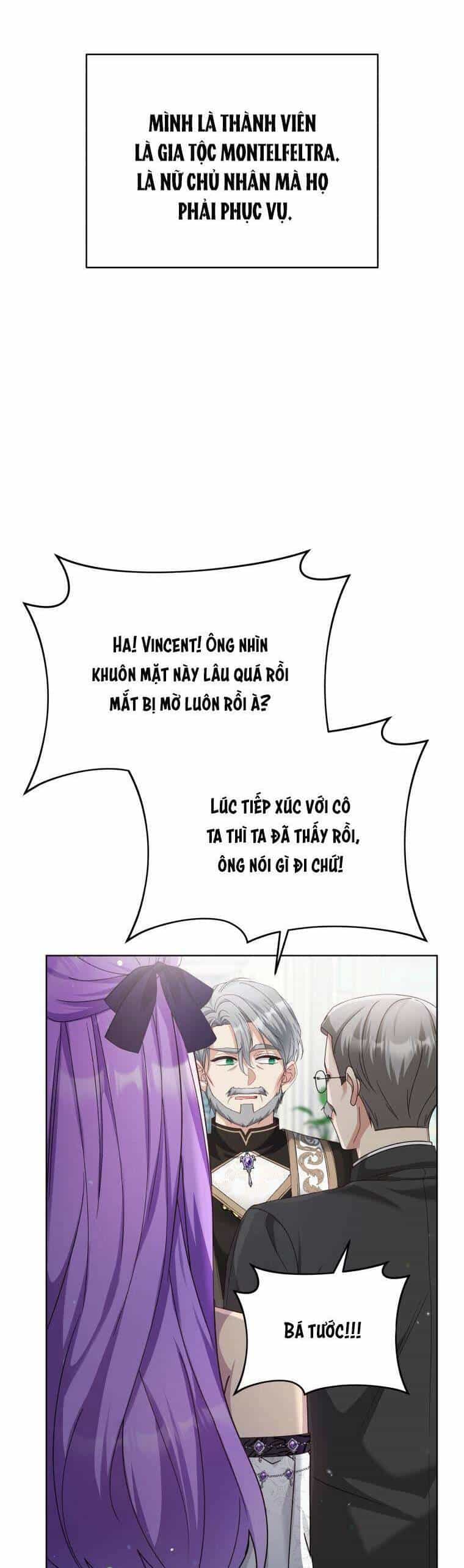 Chiếc Túi Bí Mật Của Tiểu Thư Xấu Xí - Chương 37 - ảnh 27