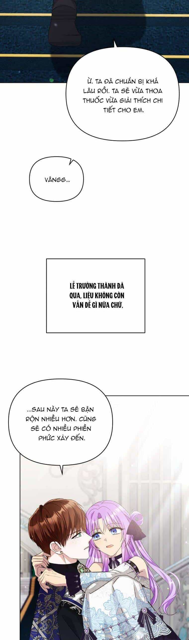 Chiếc Túi Bí Mật Của Tiểu Thư Xấu Xí - Chương 37 - ảnh 62