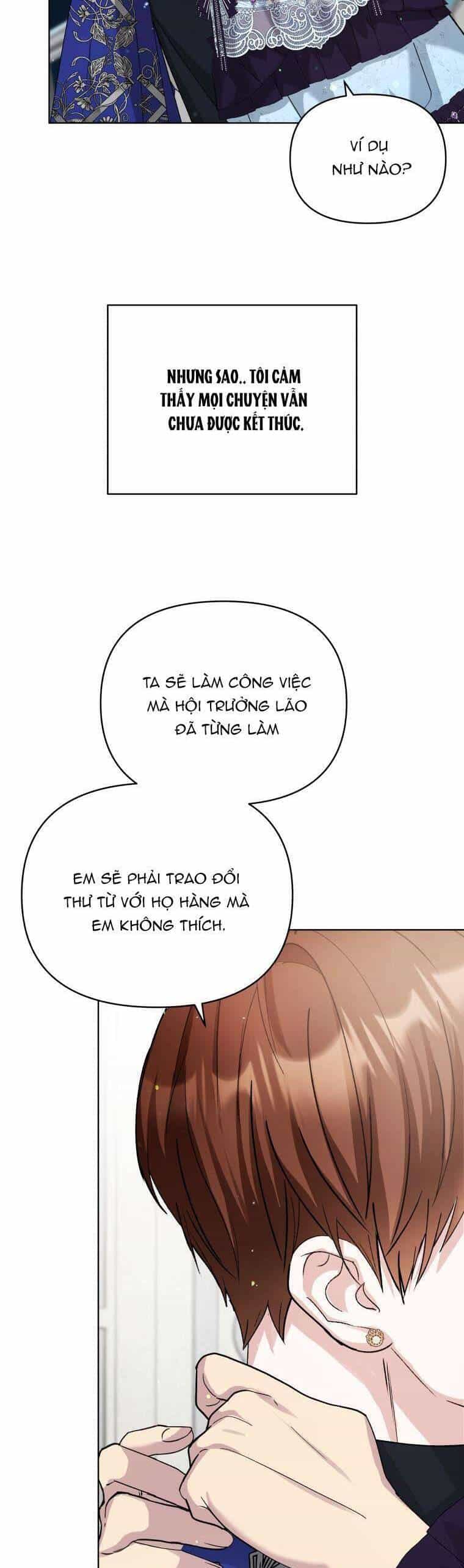 Chiếc Túi Bí Mật Của Tiểu Thư Xấu Xí - Chương 37 - ảnh 63