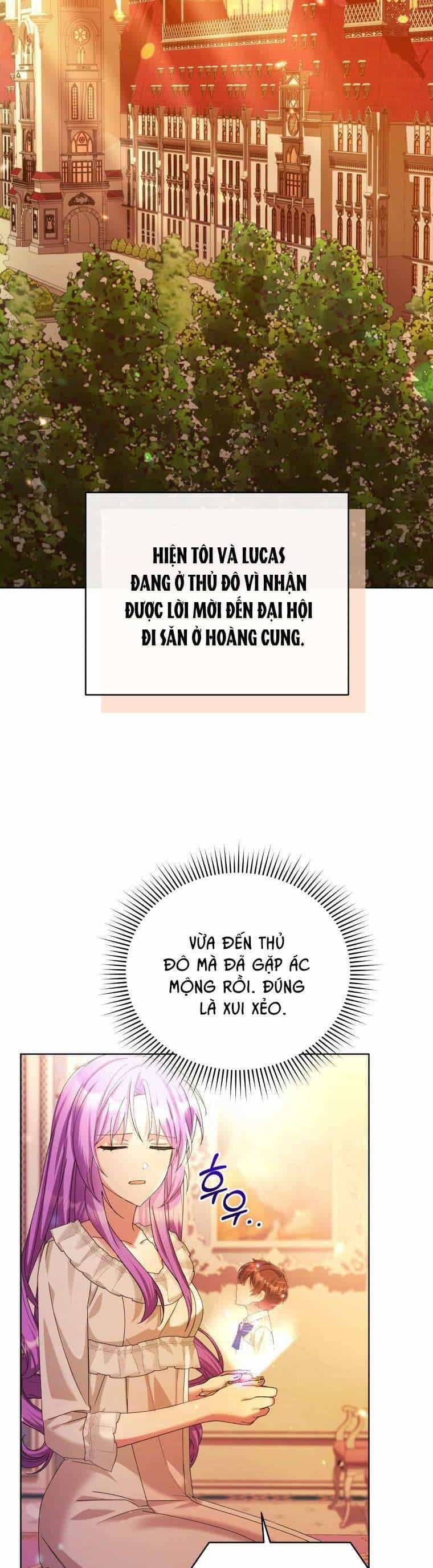 Chiếc Túi Bí Mật Của Tiểu Thư Xấu Xí - Chương 38 - ảnh 23