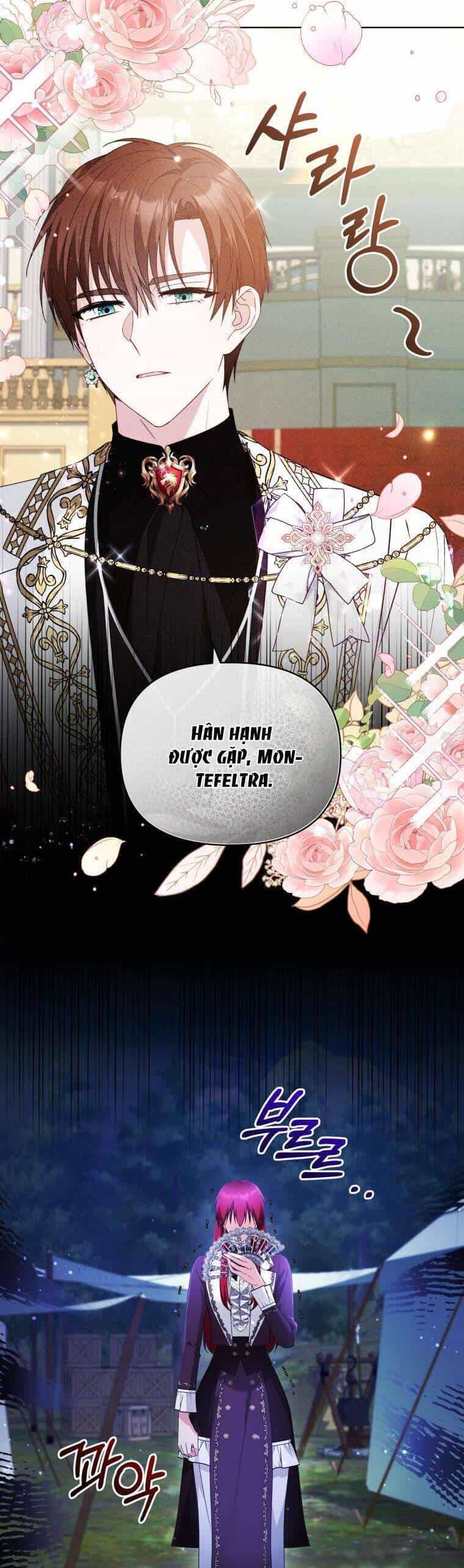Chiếc Túi Bí Mật Của Tiểu Thư Xấu Xí - Chương 39 - ảnh 3