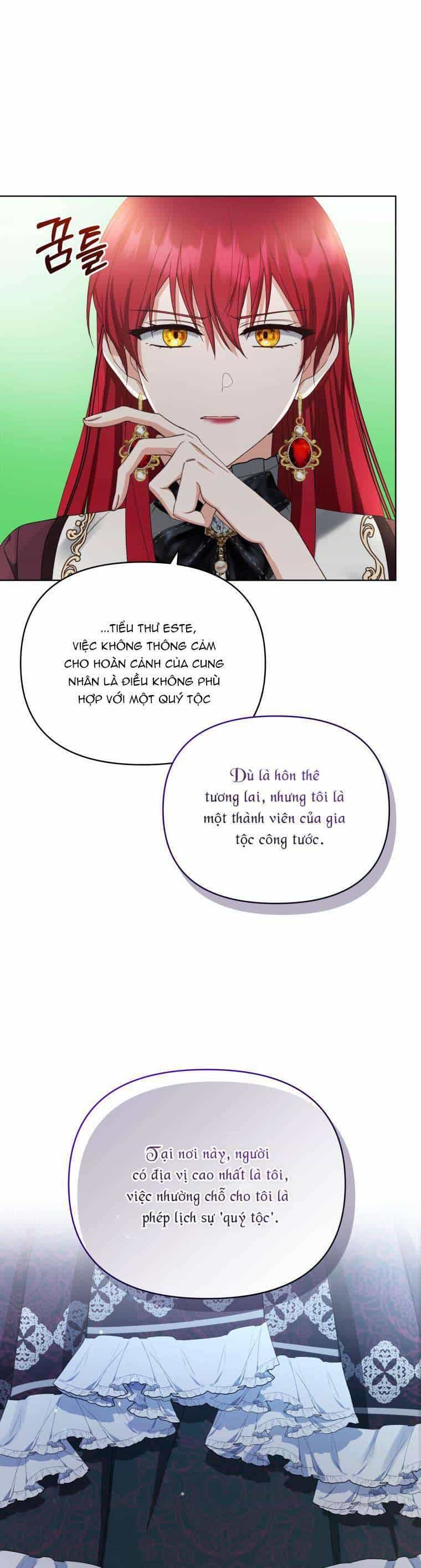 Chiếc Túi Bí Mật Của Tiểu Thư Xấu Xí - Chương 40 - ảnh 17