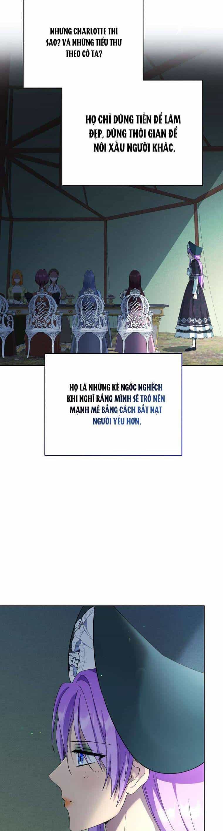 Chiếc Túi Bí Mật Của Tiểu Thư Xấu Xí - Chương 40 - ảnh 21