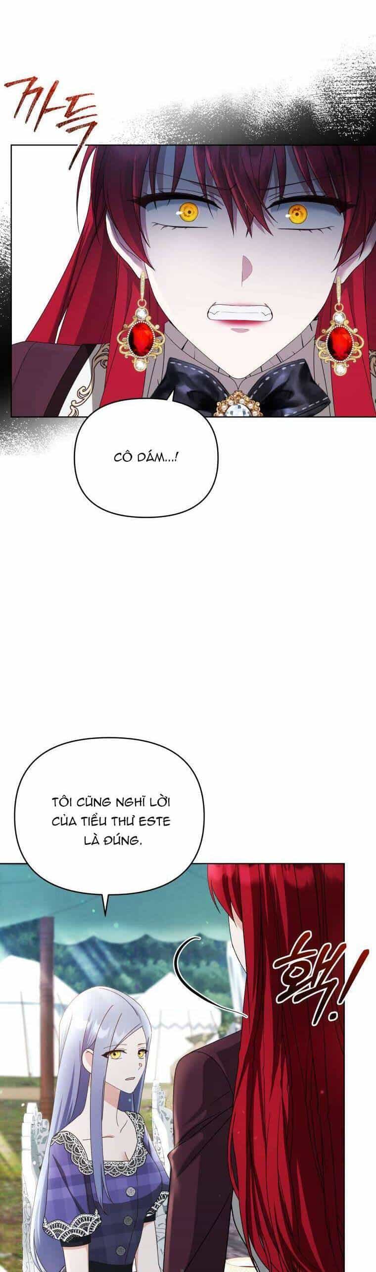 Chiếc Túi Bí Mật Của Tiểu Thư Xấu Xí - Chương 40 - ảnh 34